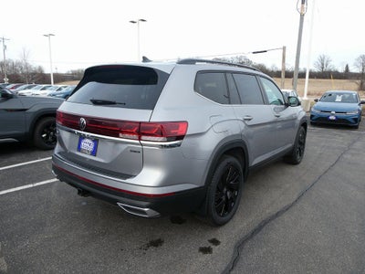 2026 Volkswagen Atlas 2.0T SE w/Technology