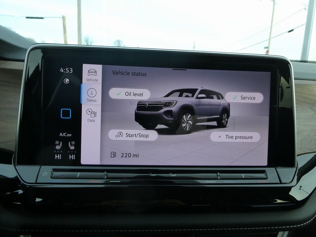 2026 Volkswagen Atlas 2.0T SE w/Technology