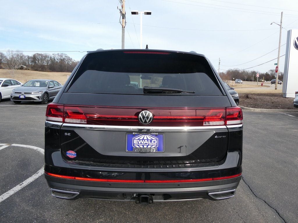 2026 Volkswagen Atlas 2.0T SE w/Technology