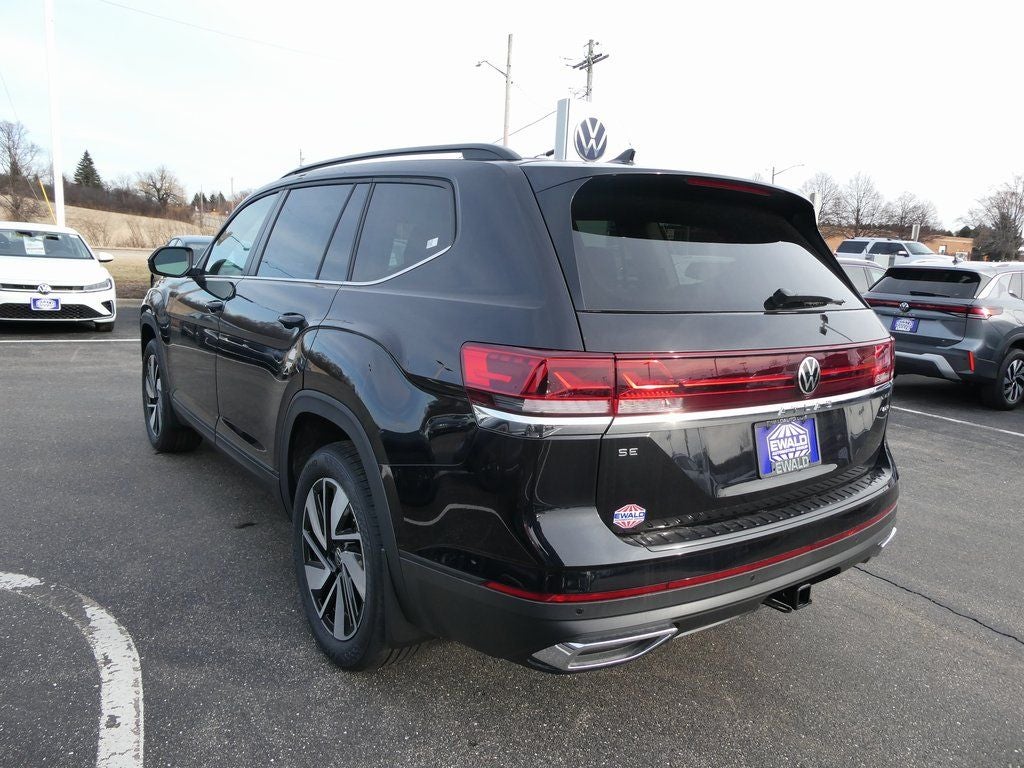 2026 Volkswagen Atlas 2.0T SE w/Technology