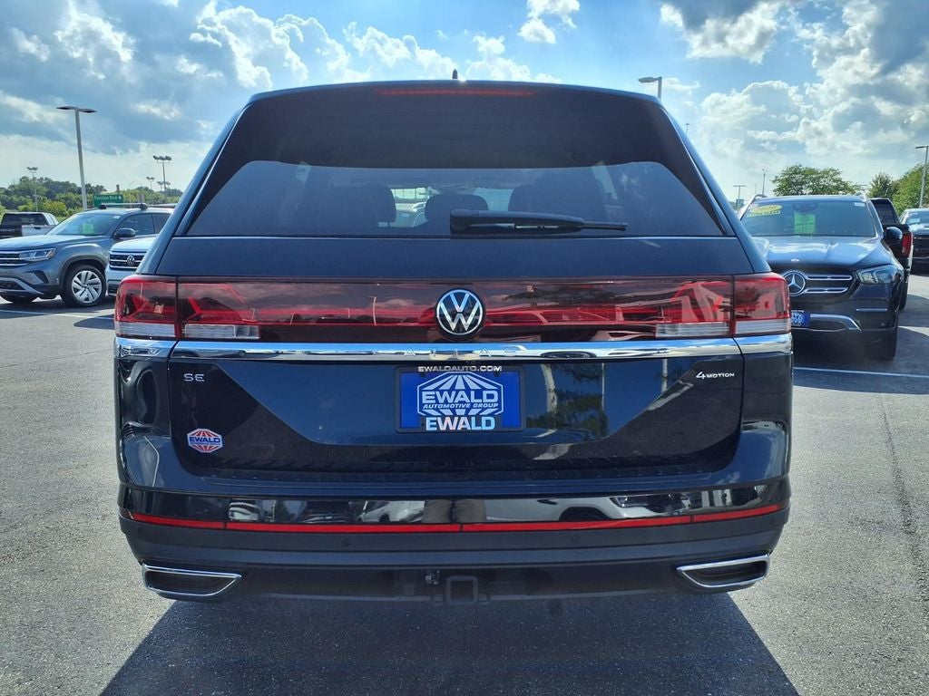 2026 Volkswagen Atlas 2.0T SE w/Technology