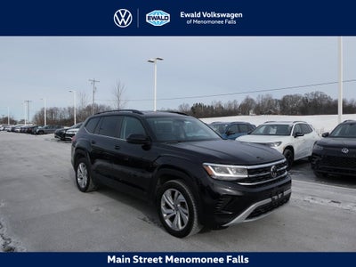 2022 Volkswagen Atlas 2.0T SE w/Technology
