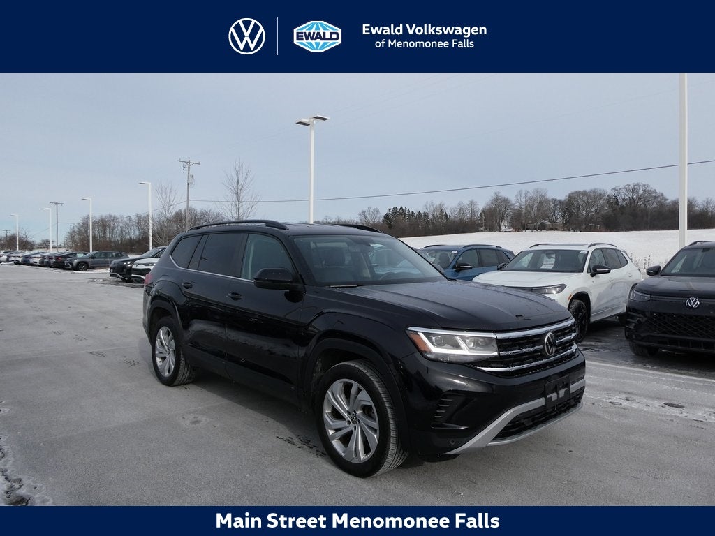 2022 Volkswagen Atlas 2.0T SE w/Technology