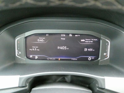 2022 Volkswagen Atlas 2.0T SE w/Technology