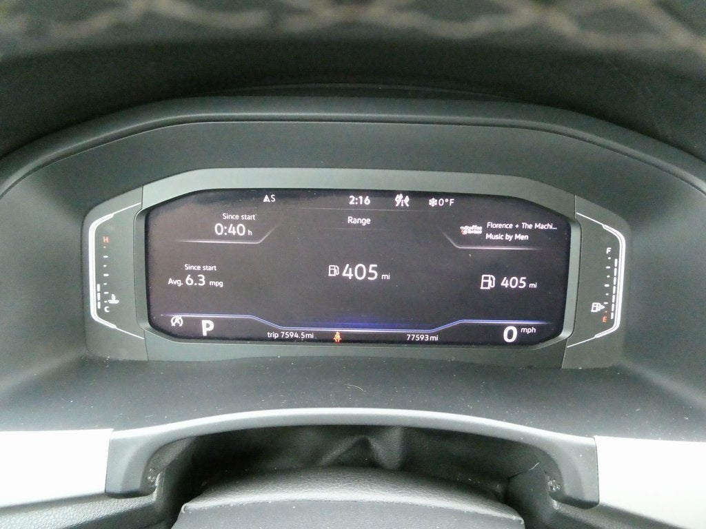 2022 Volkswagen Atlas 2.0T SE w/Technology