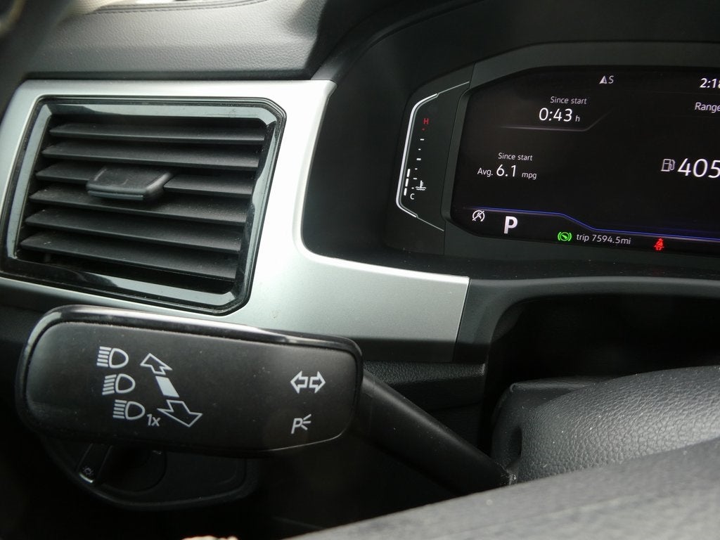 2022 Volkswagen Atlas 2.0T SE w/Technology