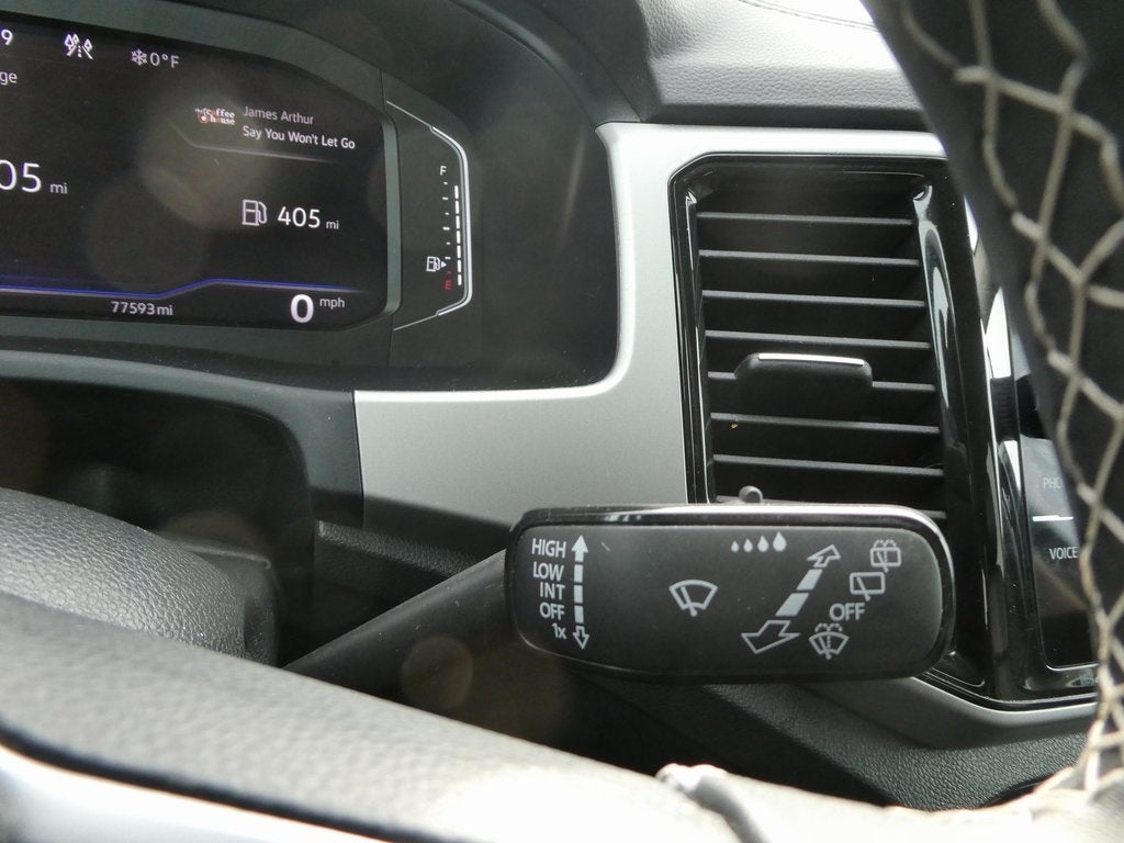 2022 Volkswagen Atlas 2.0T SE w/Technology