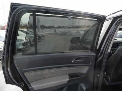 2022 Volkswagen Atlas 2.0T SE w/Technology