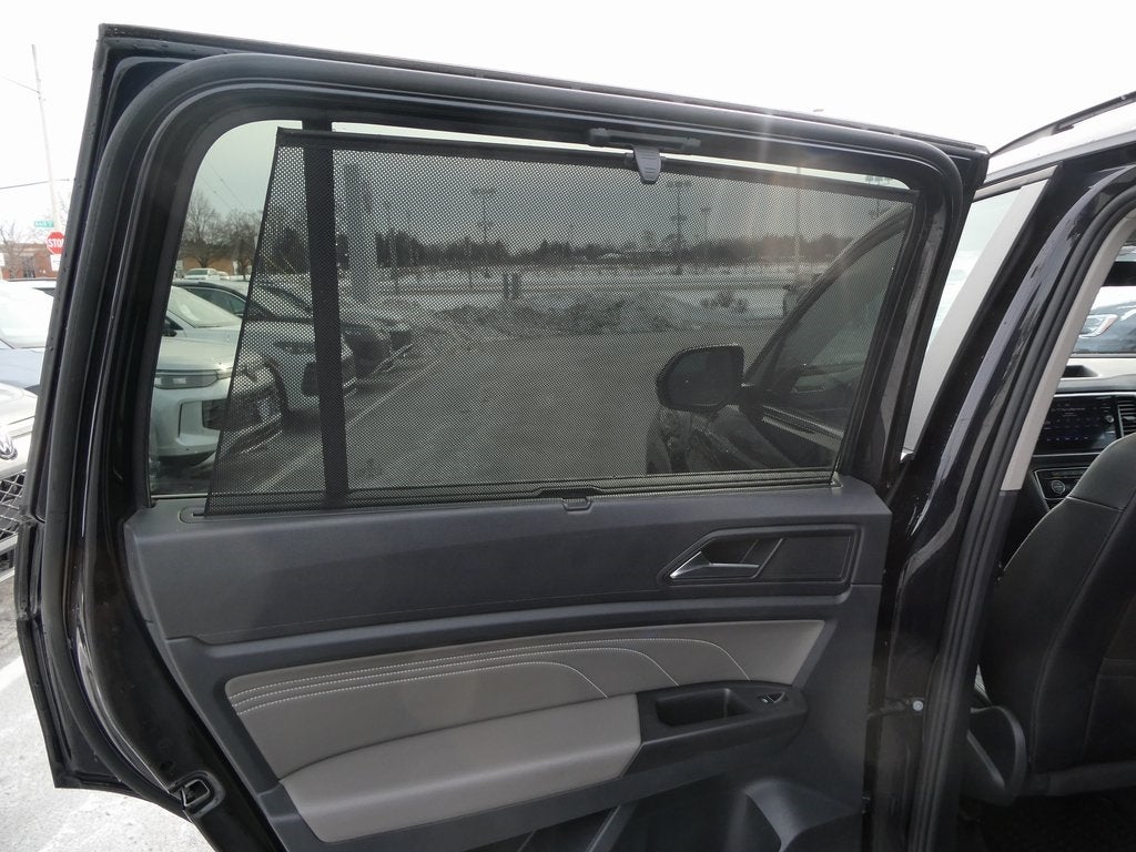 2022 Volkswagen Atlas 2.0T SE w/Technology