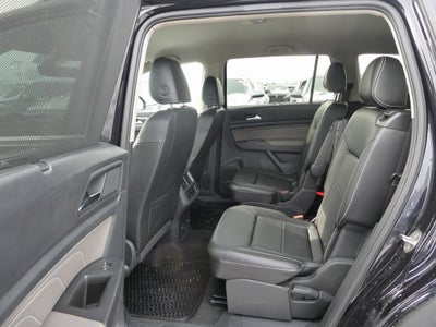 2022 Volkswagen Atlas 2.0T SE w/Technology