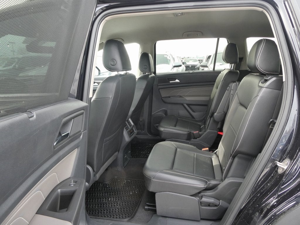 2022 Volkswagen Atlas 2.0T SE w/Technology