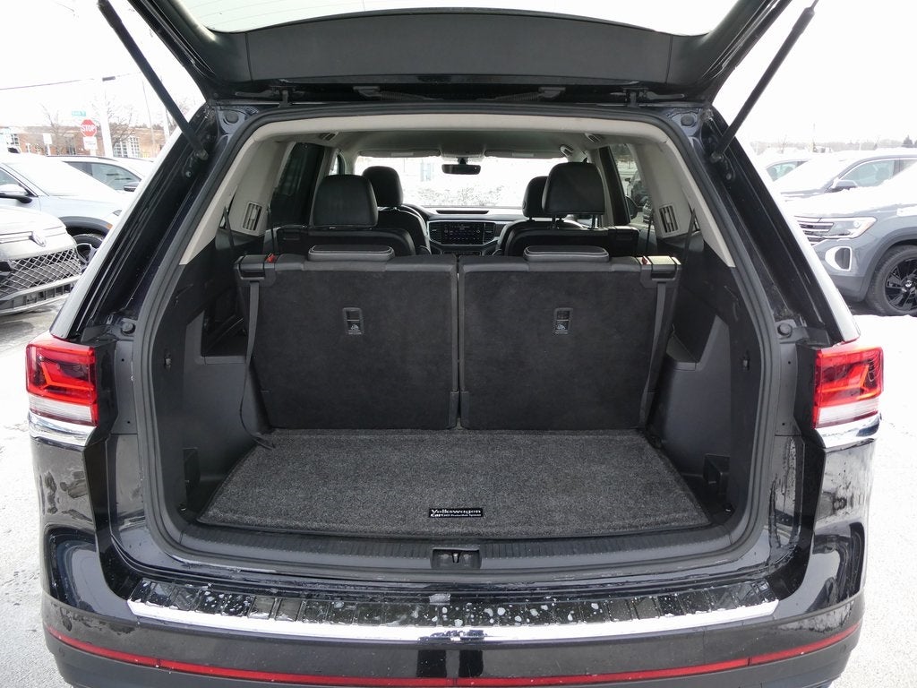 2022 Volkswagen Atlas 2.0T SE w/Technology