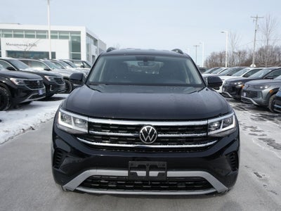 2022 Volkswagen Atlas 2.0T SE w/Technology