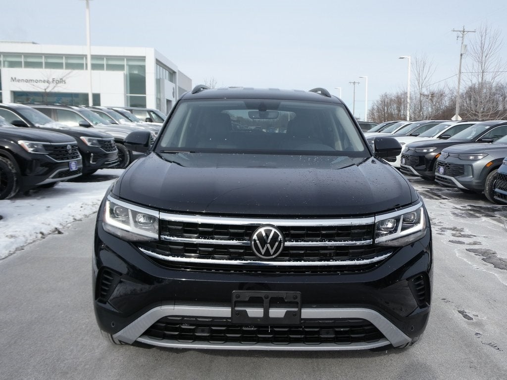 2022 Volkswagen Atlas 2.0T SE w/Technology