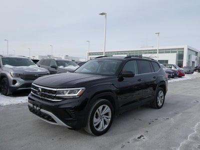 2022 Volkswagen Atlas 2.0T SE w/Technology