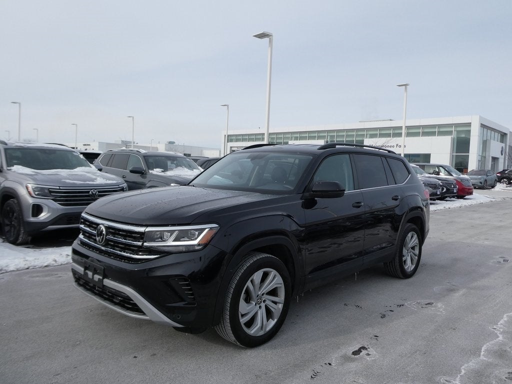2022 Volkswagen Atlas 2.0T SE w/Technology