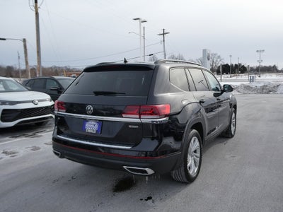 2022 Volkswagen Atlas 2.0T SE w/Technology