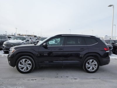 2022 Volkswagen Atlas 2.0T SE w/Technology