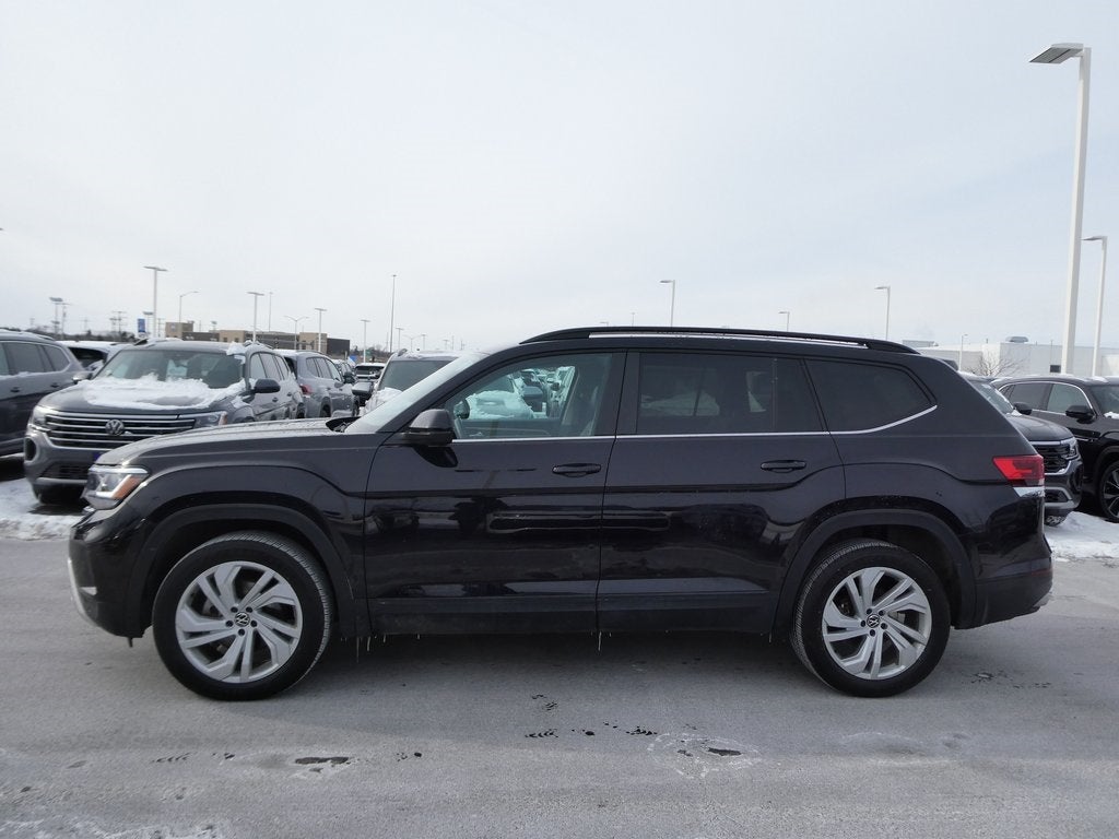 2022 Volkswagen Atlas 2.0T SE w/Technology