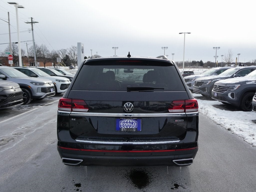 2022 Volkswagen Atlas 2.0T SE w/Technology