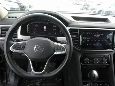 2022 Volkswagen Atlas 2.0T SE w/Technology