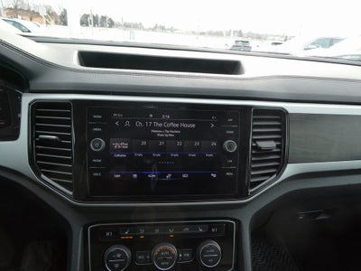 2022 Volkswagen Atlas 2.0T SE w/Technology