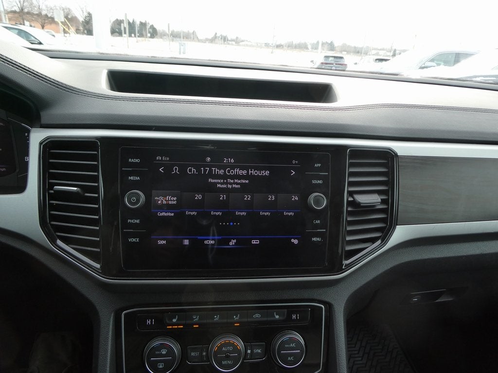 2022 Volkswagen Atlas 2.0T SE w/Technology