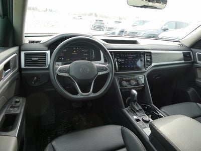 2022 Volkswagen Atlas 2.0T SE w/Technology
