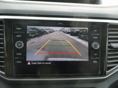 2022 Volkswagen Atlas 2.0T SE w/Technology