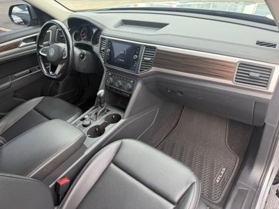 2021 Volkswagen Atlas 3.6L V6 SE w/Technology 4MOTION