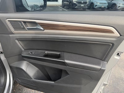 2021 Volkswagen Atlas 3.6L V6 SE w/Technology 4MOTION