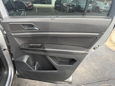 2021 Volkswagen Atlas 3.6L V6 SE w/Technology 4MOTION