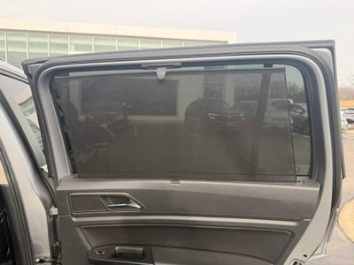 2021 Volkswagen Atlas 3.6L V6 SE w/Technology 4MOTION