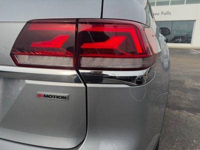 2021 Volkswagen Atlas 3.6L V6 SE w/Technology 4MOTION