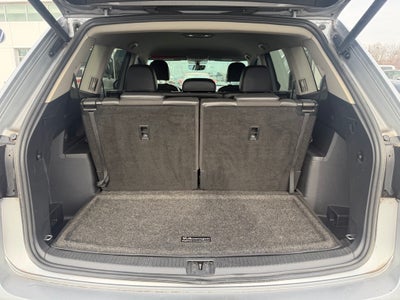 2021 Volkswagen Atlas 3.6L V6 SE w/Technology 4MOTION