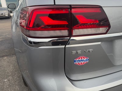 2021 Volkswagen Atlas 3.6L V6 SE w/Technology 4MOTION