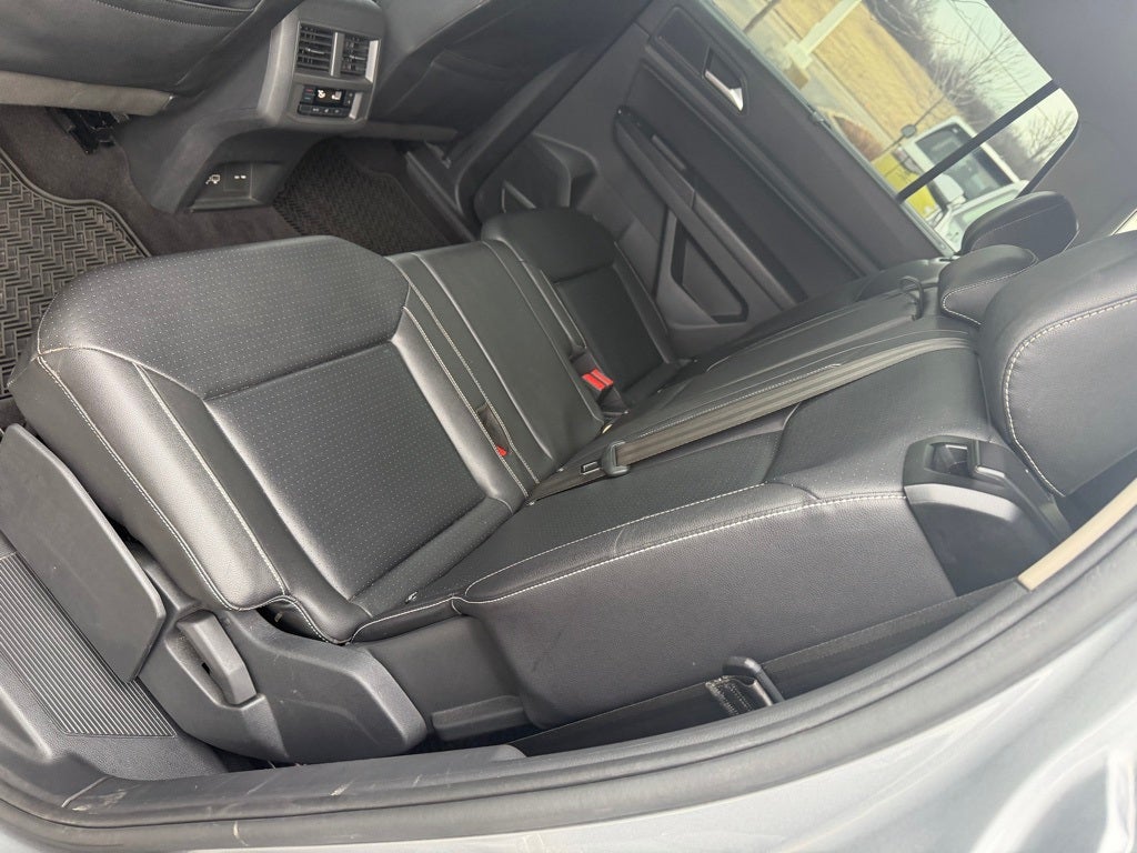 2021 Volkswagen Atlas 3.6L V6 SE w/Technology 4MOTION