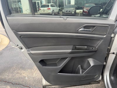 2021 Volkswagen Atlas 3.6L V6 SE w/Technology 4MOTION