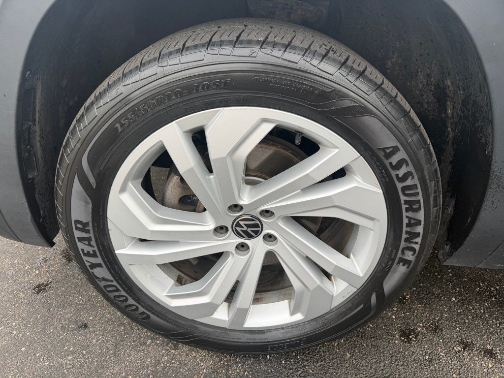 2021 Volkswagen Atlas 3.6L V6 SE w/Technology 4MOTION