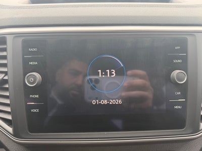 2021 Volkswagen Atlas 3.6L V6 SE w/Technology 4MOTION