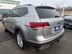 2021 Volkswagen Atlas 3.6L V6 SE w/Technology 4MOTION