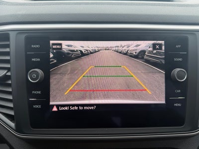 2021 Volkswagen Atlas 3.6L V6 SE w/Technology 4MOTION