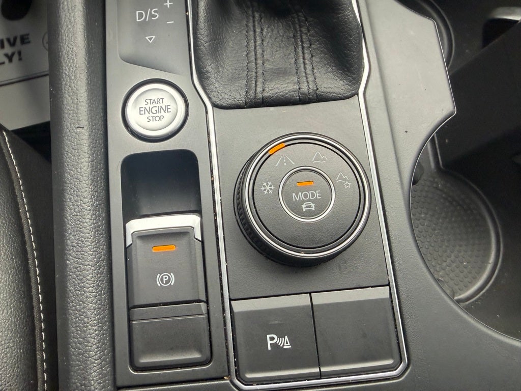 2021 Volkswagen Atlas 3.6L V6 SE w/Technology 4MOTION