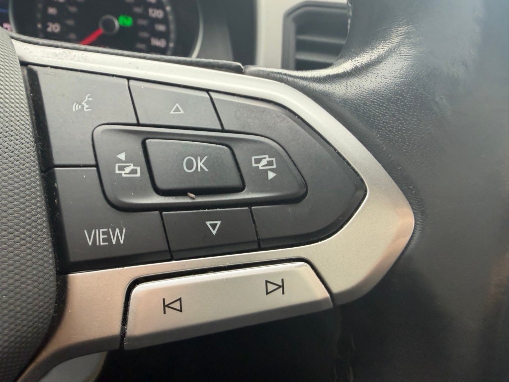 2021 Volkswagen Atlas 3.6L V6 SE w/Technology 4MOTION