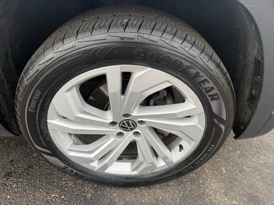 2021 Volkswagen Atlas 3.6L V6 SE w/Technology 4MOTION