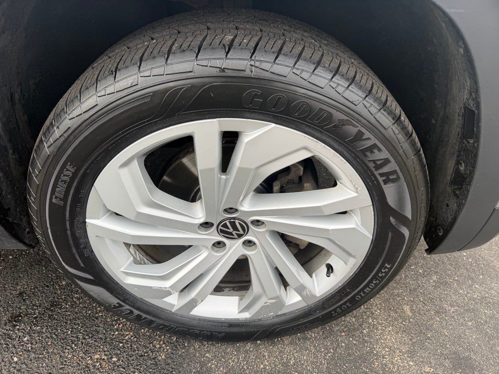 2021 Volkswagen Atlas 3.6L V6 SE w/Technology 4MOTION