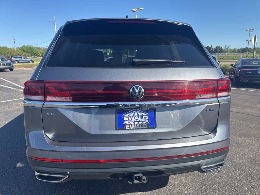 2024 Volkswagen Atlas 2.0T SE w/Technology
