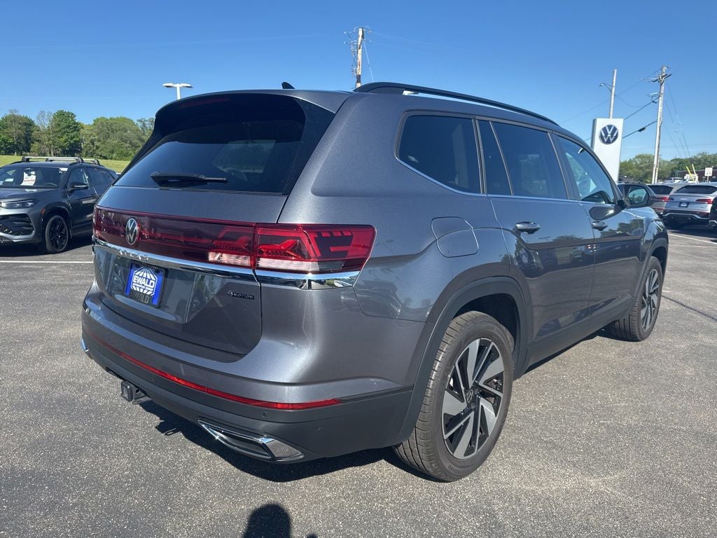 2024 Volkswagen Atlas 2.0T SE w/Technology