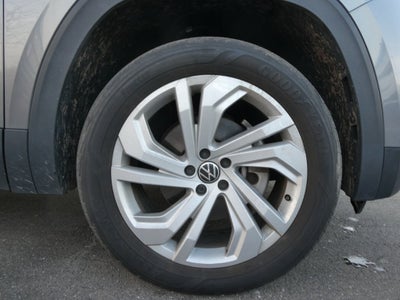 2022 Volkswagen Atlas 3.6L V6 SE w/Technology 4MOTION