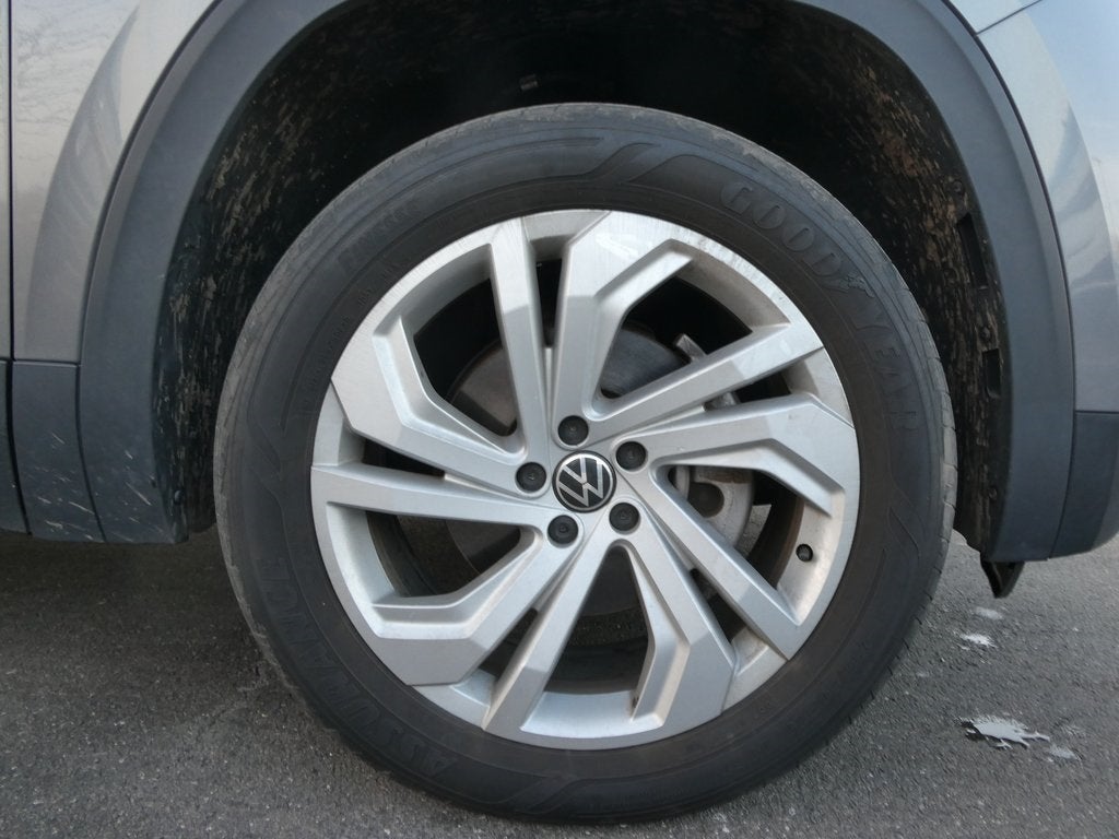 2022 Volkswagen Atlas 3.6L V6 SE w/Technology 4MOTION